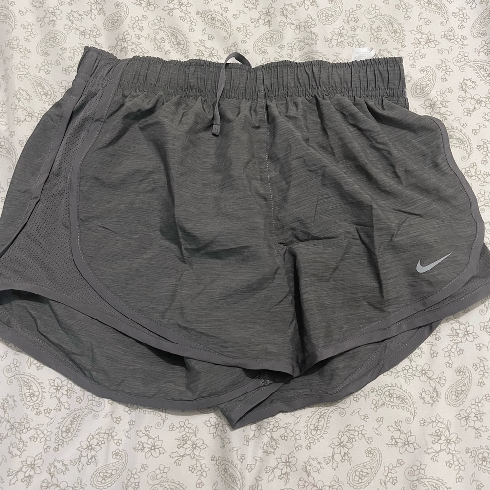 Dark Grey nike shorts